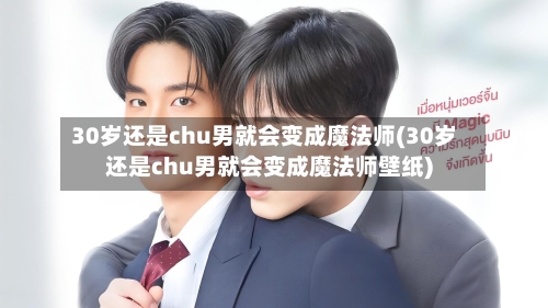 30岁还是chu男就会变成魔法师(30岁还是chu男就会变成魔法师壁纸)-第2张图片