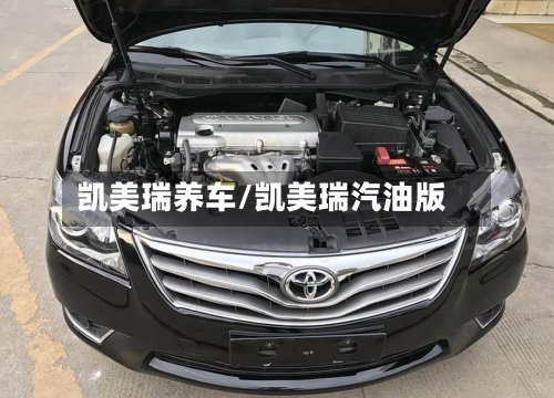 凯美瑞养车/凯美瑞汽油版-第3张图片