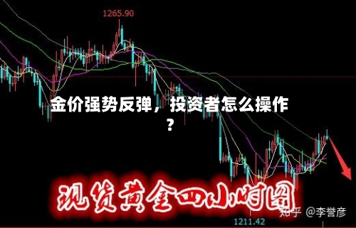 金价强势反弹，投资者怎么操作？-第3张图片