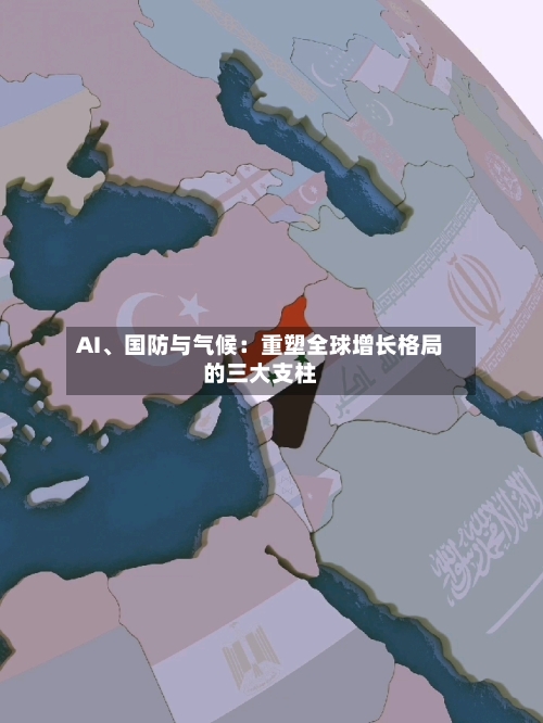 AI、国防与气候：重塑全球增长格局的三大支柱-第1张图片