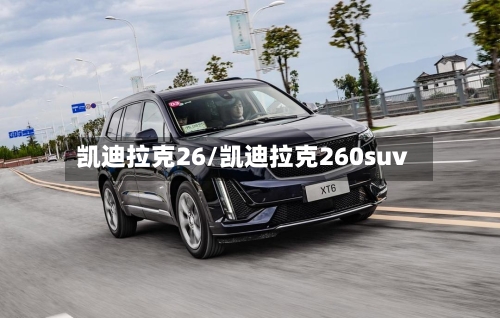 凯迪拉克26/凯迪拉克260suv-第2张图片