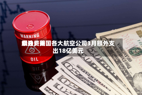 燃油费用飙升	，美国各大航空公司3月额外支出18亿美元-第2张图片