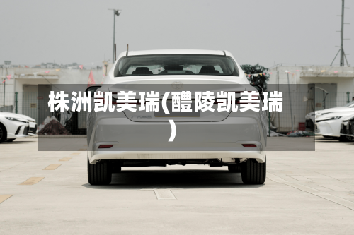 株洲凯美瑞(醴陵凯美瑞)-第3张图片
