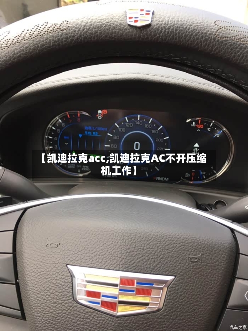 【凯迪拉克acc,凯迪拉克AC不开压缩机工作】-第3张图片