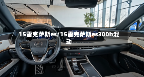 15雷克萨斯es/15雷克萨斯es300h混动-第3张图片