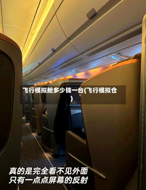 飞行模拟舱多少钱一台(飞行模拟仓)-第1张图片