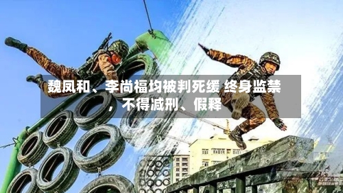 魏凤和、李尚福均被判死缓 终身监禁，不得减刑	、假释-第1张图片