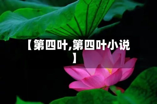 【第四叶,第四叶小说】-第3张图片