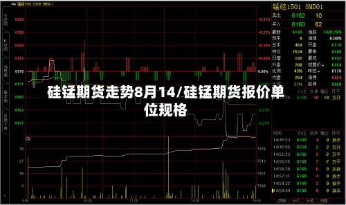 硅锰期货走势8月14/硅锰期货报价单位规格-第3张图片