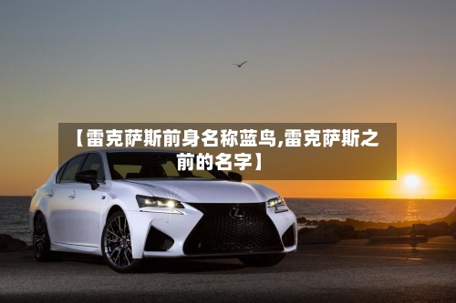【雷克萨斯前身名称蓝鸟,雷克萨斯之前的名字】-第1张图片