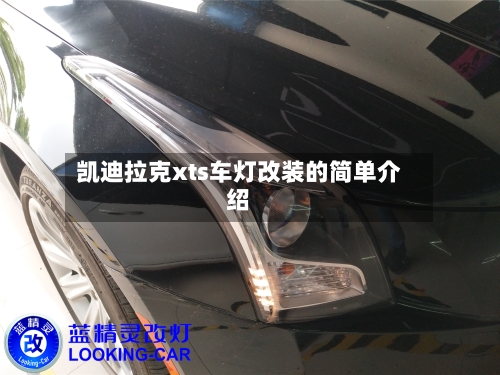 凯迪拉克xts车灯改装的简单介绍-第3张图片