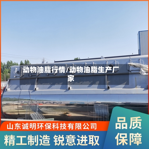 动物油脂行情/动物油脂生产厂家-第2张图片