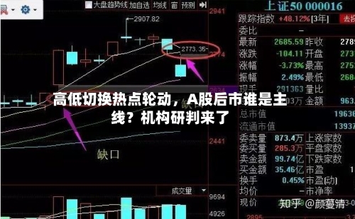高低切换热点轮动	，A股后市谁是主线？机构研判来了-第2张图片
