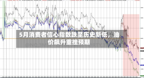 5月消费者信心指数跌至历史新低，油价飙升重挫预期-第3张图片