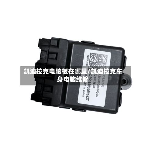 凯迪拉克电脑板在哪里/凯迪拉克车身电脑维修-第2张图片