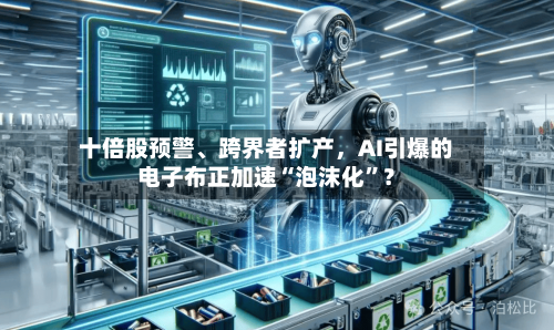 十倍股预警、跨界者扩产，AI引爆的电子布正加速“泡沫化	”？-第1张图片