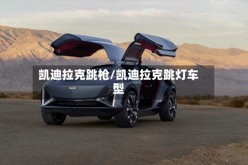 凯迪拉克跳枪/凯迪拉克跳灯车型-第3张图片