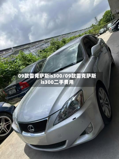 09款雷克萨斯is300/09款雷克萨斯is300二手费用-第2张图片