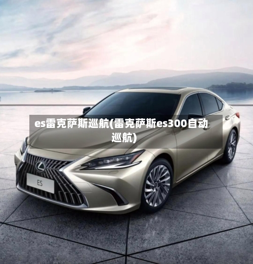 es雷克萨斯巡航(雷克萨斯es300自动巡航)-第1张图片