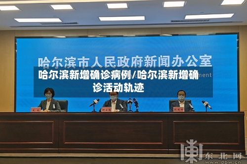哈尔滨新增确诊病例/哈尔滨新增确诊活动轨迹-第1张图片