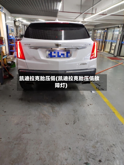 凯迪拉克胎压低(凯迪拉克胎压低故障灯)-第3张图片