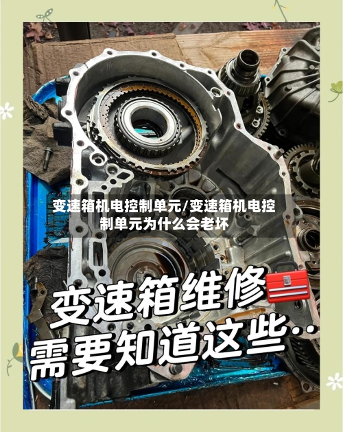 变速箱机电控制单元/变速箱机电控制单元为什么会老坏-第2张图片
