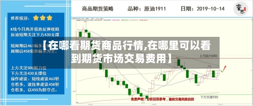 【在哪看期货商品行情,在哪里可以看到期货市场交易费用】-第2张图片