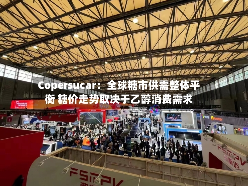 Copersucar：全球糖市供需整体平衡 糖价走势取决于乙醇消费需求-第3张图片