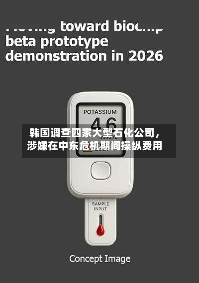 韩国调查四家大型石化公司，涉嫌在中东危机期间操纵费用-第1张图片