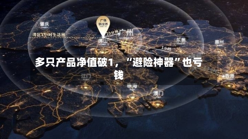 多只产品净值破1	，“避险神器	”也亏钱-第3张图片