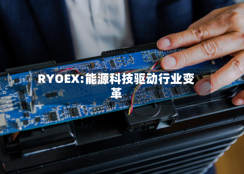 RYOEX:能源科技驱动行业变革-第2张图片