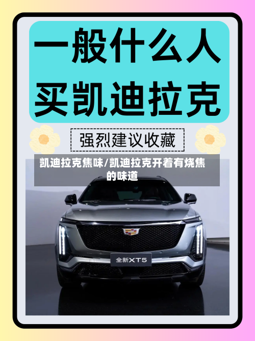 凯迪拉克焦味/凯迪拉克开着有烧焦的味道-第2张图片