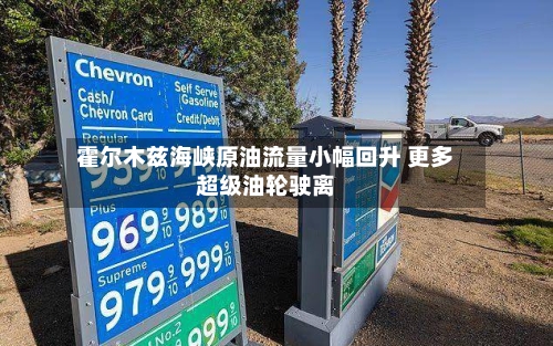 霍尔木兹海峡原油流量小幅回升 更多超级油轮驶离-第2张图片