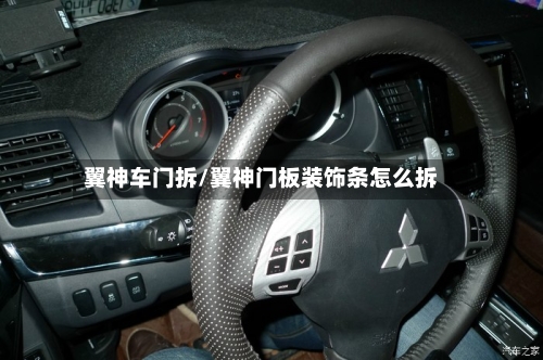 翼神车门拆/翼神门板装饰条怎么拆-第1张图片