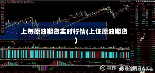 上每原油期货实时行情(上证原油期货)-第3张图片