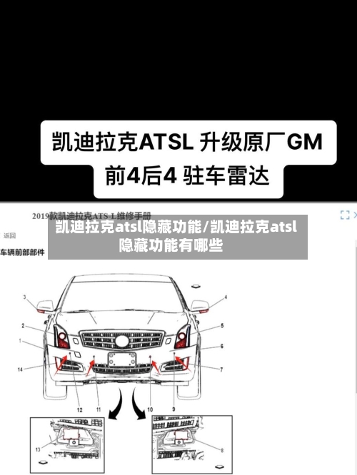 凯迪拉克atsl隐藏功能/凯迪拉克atsl隐藏功能有哪些-第1张图片