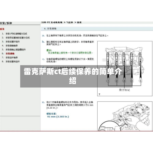 雷克萨斯ct后续保养的简单介绍-第2张图片