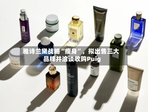 雅诗兰黛战略“瘦身	”，拟出售三大品牌并洽谈收购Puig-第3张图片