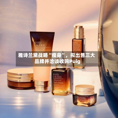雅诗兰黛战略“瘦身”，拟出售三大品牌并洽谈收购Puig-第1张图片