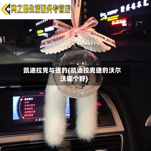 凯迪拉克与捷豹(凯迪拉克捷豹沃尔沃哪个好)-第1张图片