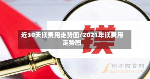 近30天镁费用走势图/2021年镁费用走势图-第2张图片