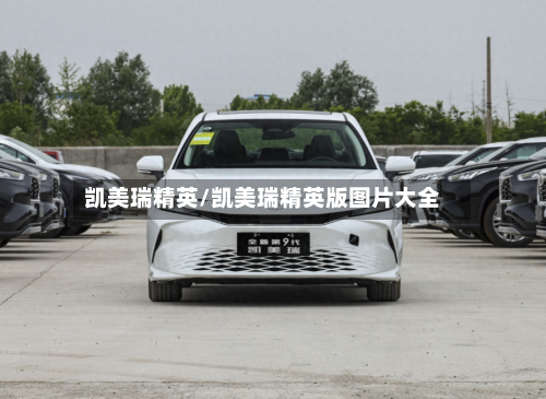 凯美瑞精英/凯美瑞精英版图片大全-第3张图片