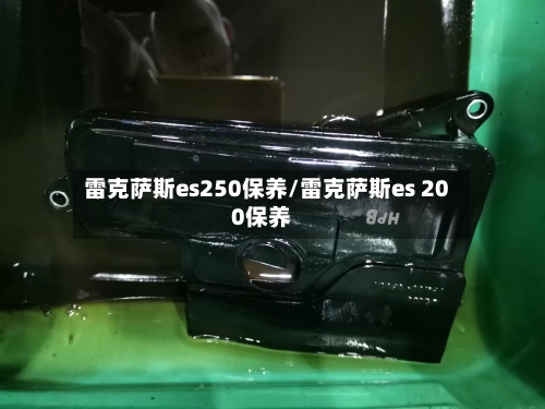 雷克萨斯es250保养/雷克萨斯es 200保养-第1张图片