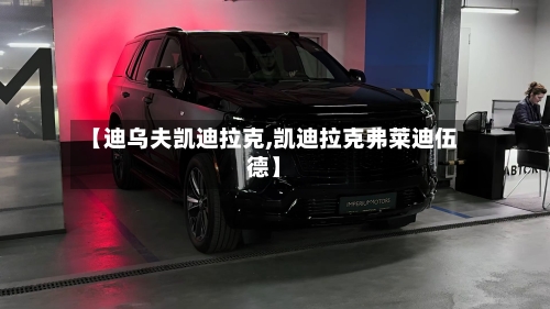 【迪乌夫凯迪拉克,凯迪拉克弗莱迪伍德】-第2张图片