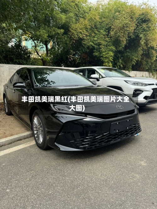 丰田凯美瑞黑红(丰田凯美瑞图片大全大图)-第2张图片