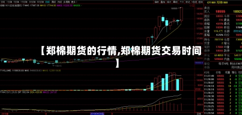 【郑棉期货的行情,郑棉期货交易时间】-第1张图片