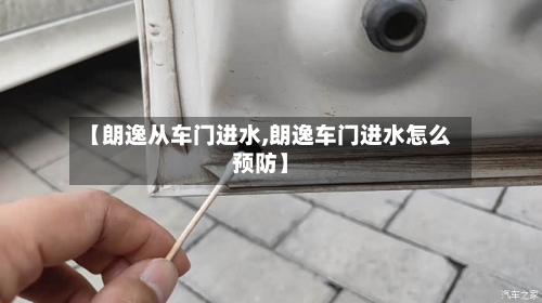 【朗逸从车门进水,朗逸车门进水怎么预防】-第1张图片