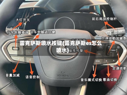 雷克萨斯喷水按键(雷克萨斯es怎么喷水)-第1张图片
