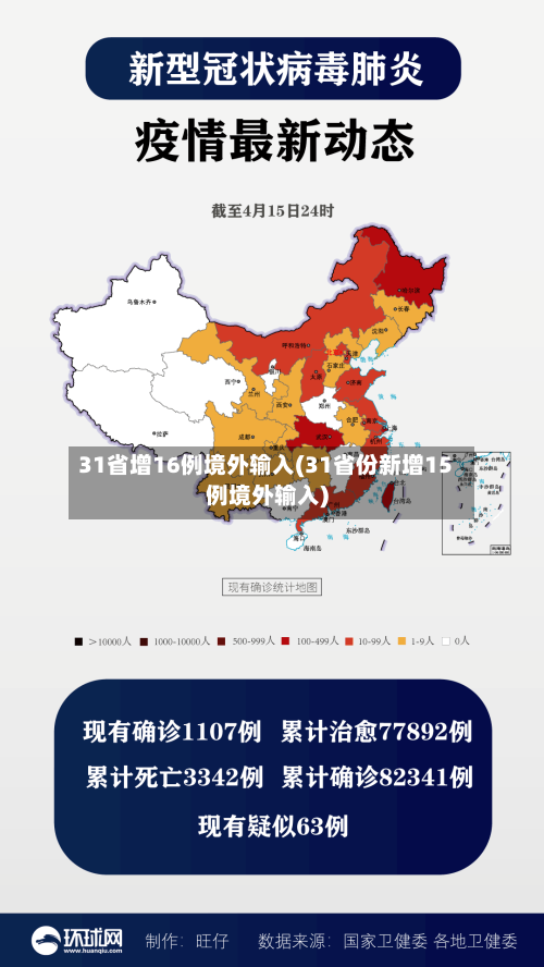 31省增16例境外输入(31省份新增15例境外输入)-第3张图片