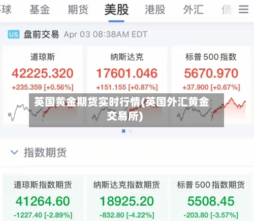 英国黄金期货实时行情(英国外汇黄金交易所)-第2张图片
